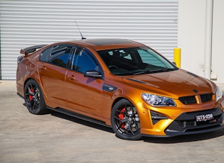 2017 Holden HSV GTSR W1