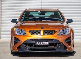 2017 Holden HSV GTSR W1