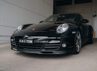 2010 Porsche 911 (997.2) Turbo