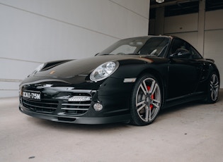 2010 Porsche 911 (997.2) Turbo