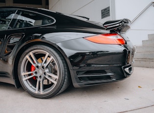 2010 Porsche 911 (997.2) Turbo