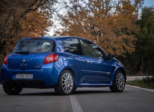 2007 Renaultsport Clio 197