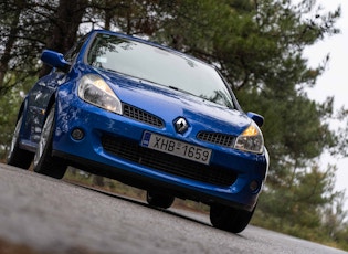 2007 Renaultsport Clio 197