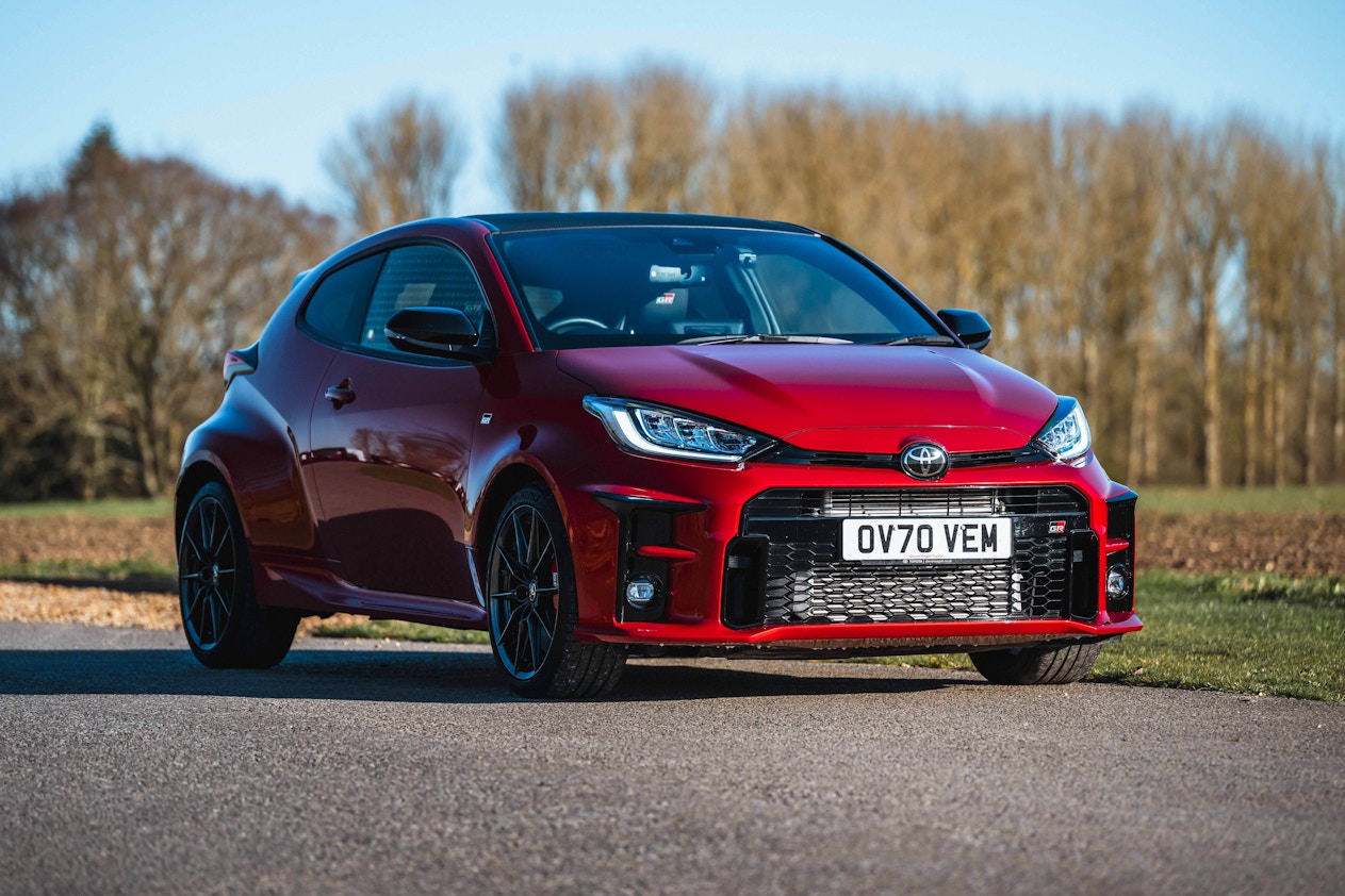 2020 Toyota GR Yaris Circuit Pack - Litchfield Upgrade