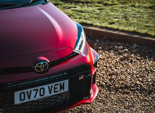 2020 Toyota GR Yaris Circuit Pack - Litchfield Upgrade