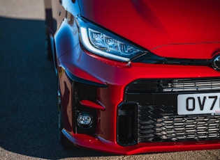 2020 Toyota GR Yaris Circuit Pack - Litchfield Upgrade