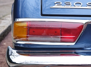 1966 Mercedes-Benz 230 SL Pagoda - LHD