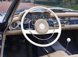 1966 Mercedes-Benz 230 SL Pagoda - LHD