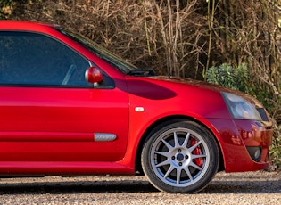 2005 Renaultsport Clio 182 Trophy