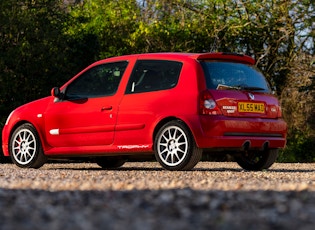 2005 Renaultsport Clio 182 Trophy