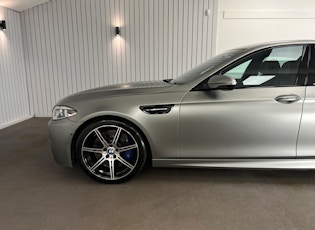 2014 BMW (F10) M5 - 30 Jahre Limited Edition