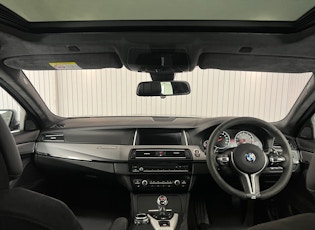 2014 BMW (F10) M5 - 30 Jahre Limited Edition