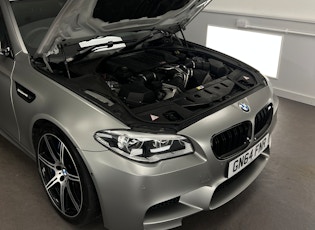 2014 BMW (F10) M5 - 30 Jahre Limited Edition