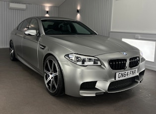 2014 BMW (F10) M5 - 30 Jahre Limited Edition