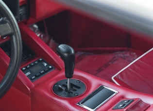 1989 Lamborghini Countach 25th Anniversary  