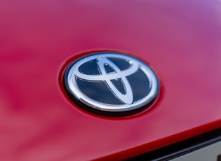 2023 Toyota GR86 - 1,635 Miles