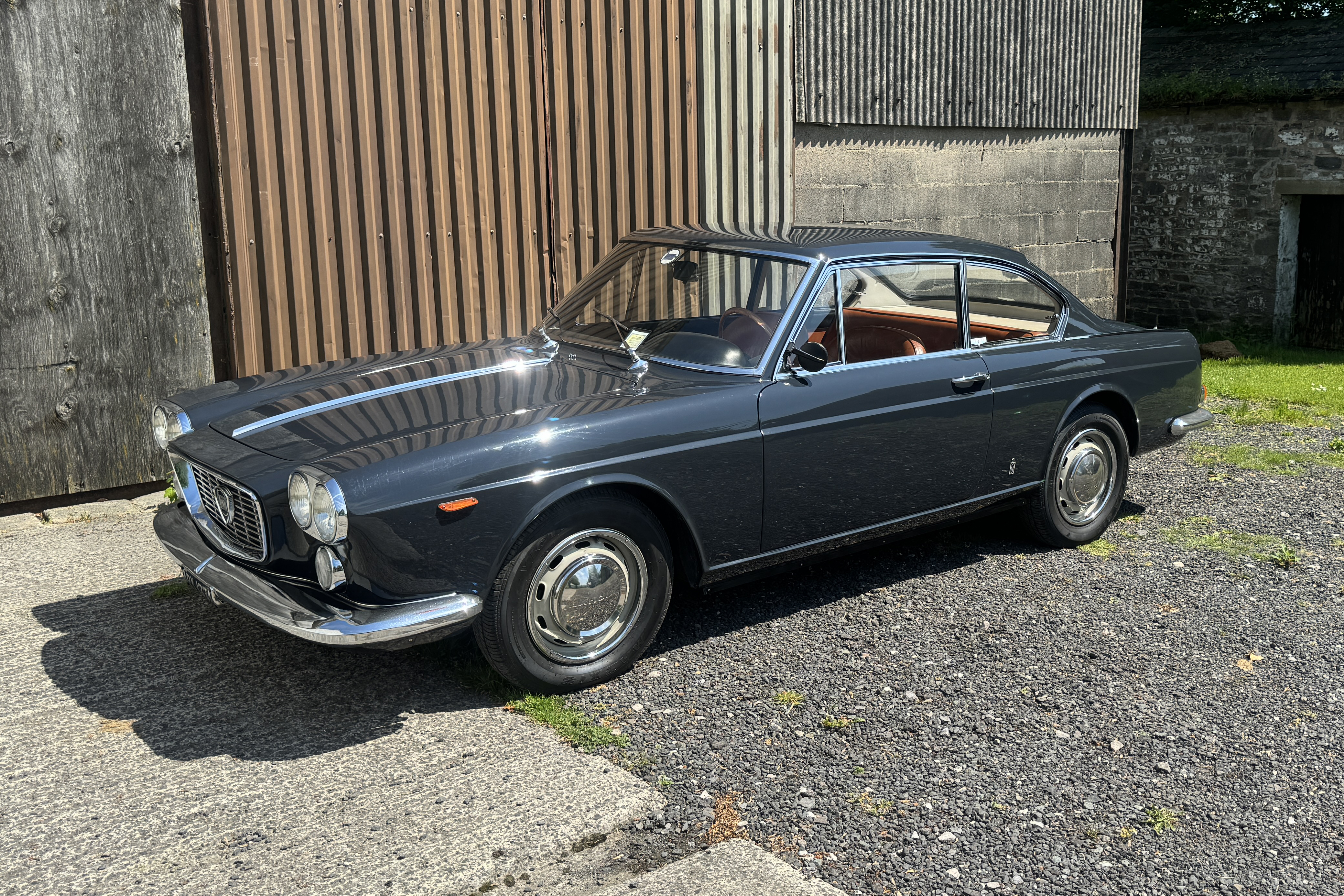 1963 Lancia Flavia