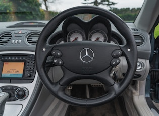 2002 Mercedes-Benz (R230) SL55 AMG