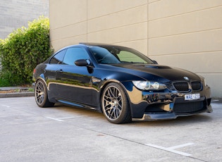 2007 BMW (E92) M3 - Manual