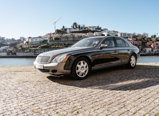 2004 Maybach 57 - 40,984 Km