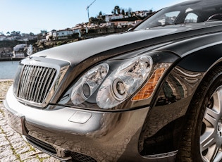 2004 Maybach 57 - 40,984 Km