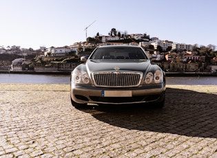 2004 Maybach 57 - 40,984 Km