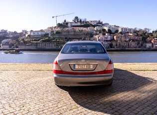 2004 Maybach 57 - 40,984 Km