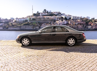 2004 Maybach 57 - 40,984 Km