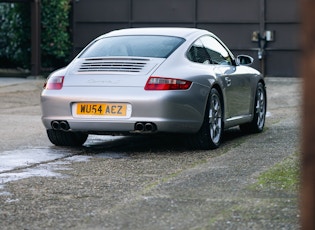 2005 Porsche 911 (997) Carrera S - Manual