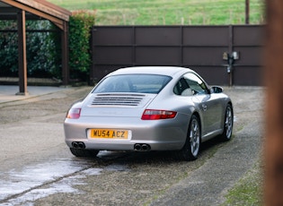 2005 Porsche 911 (997) Carrera S - Manual