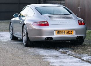 2005 Porsche 911 (997) Carrera S - Manual