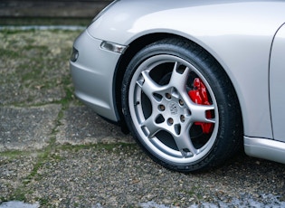 2005 Porsche 911 (997) Carrera S - Manual