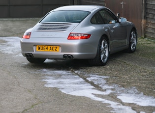 2005 Porsche 911 (997) Carrera S - Manual