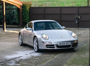 2005 Porsche 911 (997) Carrera S - Manual