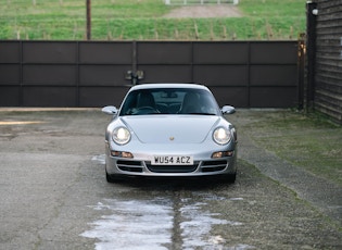 2005 Porsche 911 (997) Carrera S - Manual