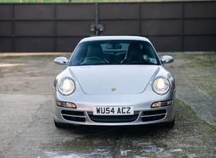 2005 Porsche 911 (997) Carrera S - Manual