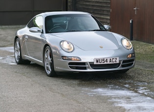 2005 Porsche 911 (997) Carrera S - Manual