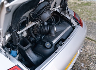 2005 Porsche 911 (997) Carrera S - Manual