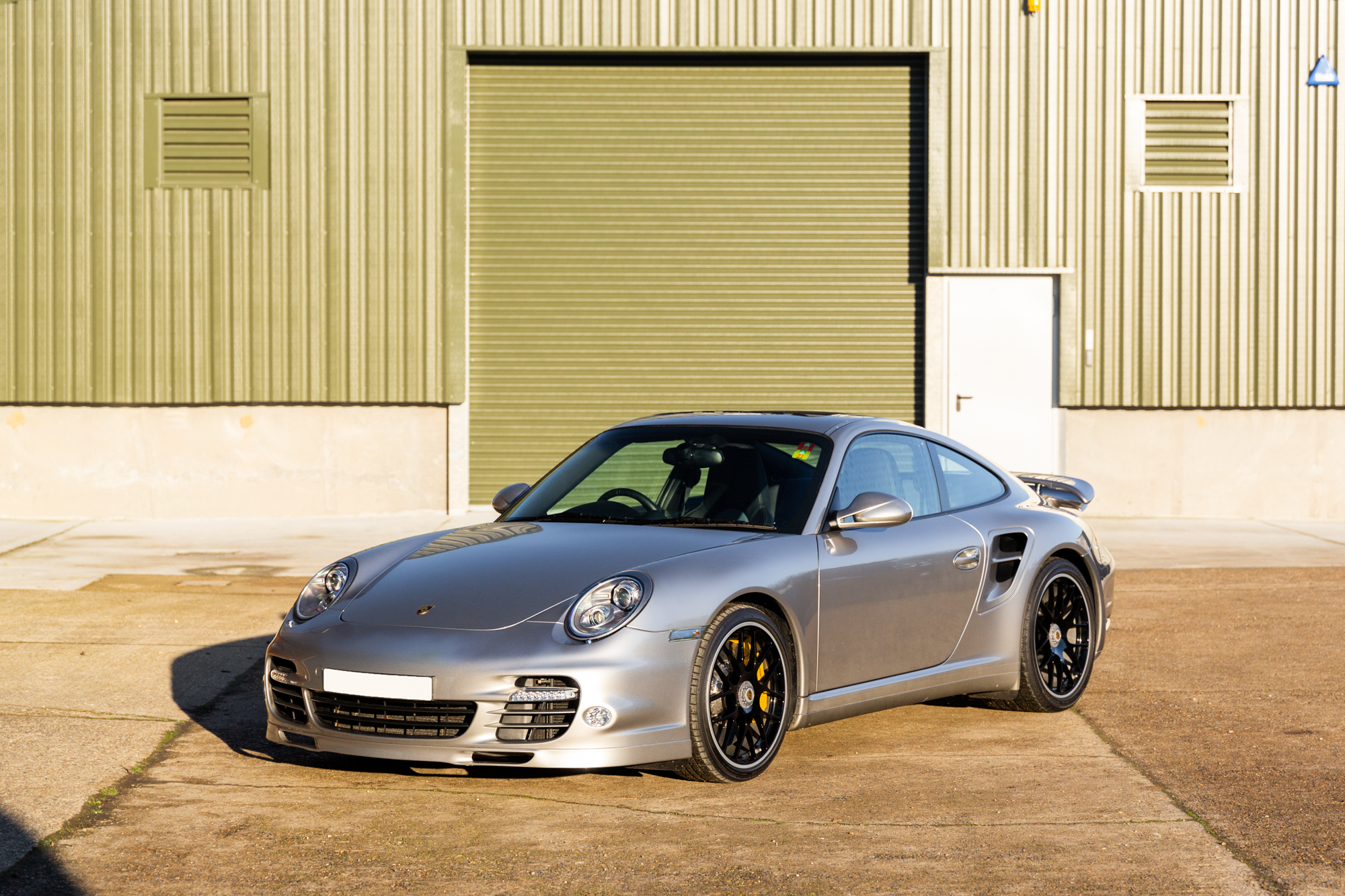 アイドロン　ポルシェ911 (997.2) Turbo S 2011 2011 Porsche 911 (997.2) Turbo S - 17,523 Miles for sale by