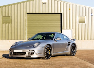 2011 Porsche 911 (997.2) Turbo S - 17,523 Miles 