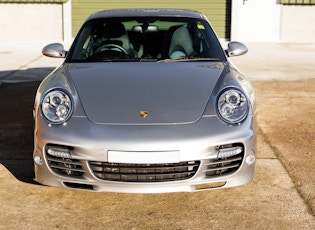 2011 Porsche 911 (997.2) Turbo S - 17,523 Miles 