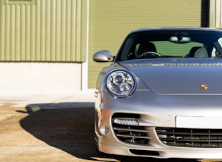 2011 Porsche 911 (997.2) Turbo S - 17,523 Miles 