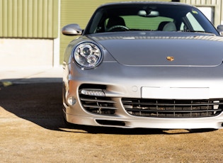 2011 Porsche 911 (997.2) Turbo S - 17,523 Miles 