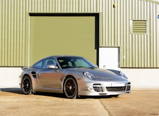 2011 Porsche 911 (997.2) Turbo S - 17,523 Miles 