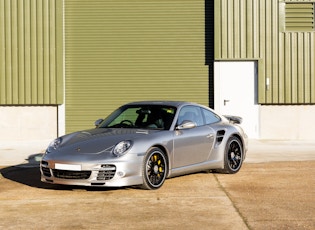 2011 Porsche 911 (997.2) Turbo S - 17,523 Miles 