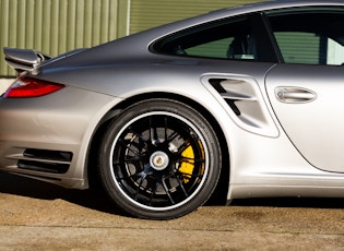 2011 Porsche 911 (997.2) Turbo S - 17,523 Miles 