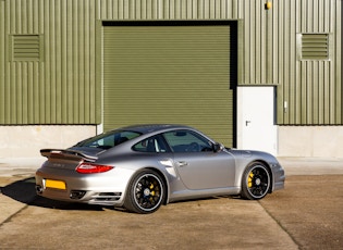 2011 Porsche 911 (997.2) Turbo S - 17,523 Miles 