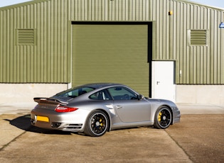 2011 Porsche 911 (997.2) Turbo S - 17,523 Miles 