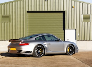 2011 Porsche 911 (997.2) Turbo S - 17,523 Miles 