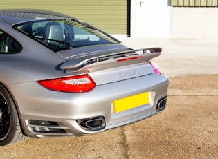 2011 Porsche 911 (997.2) Turbo S - 17,523 Miles 